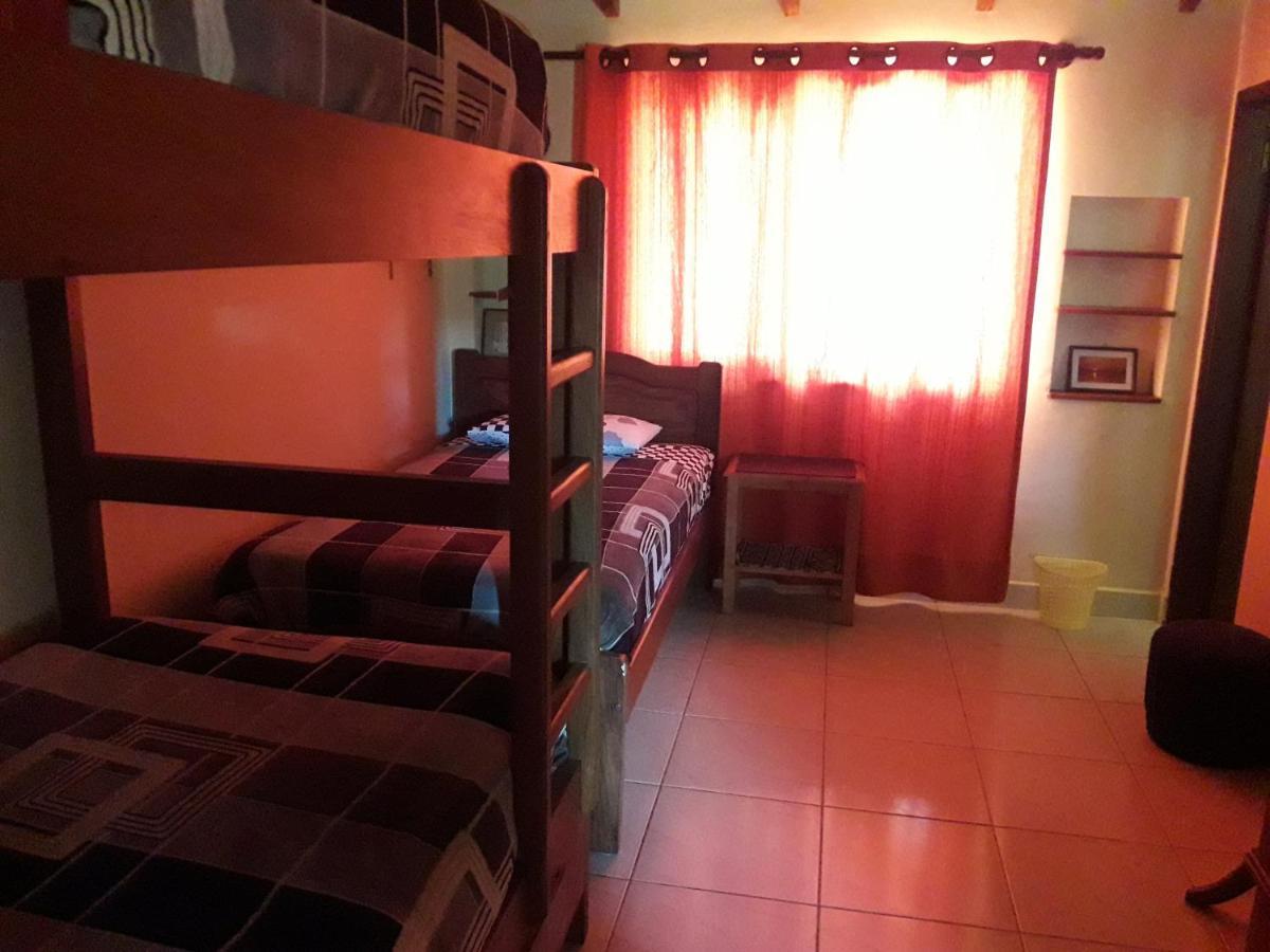 Hostel Serena ซาไมปาตา ภายนอก รูปภาพ