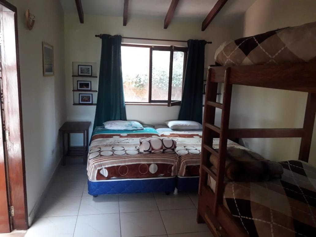 Hostel Serena ซาไมปาตา ภายนอก รูปภาพ