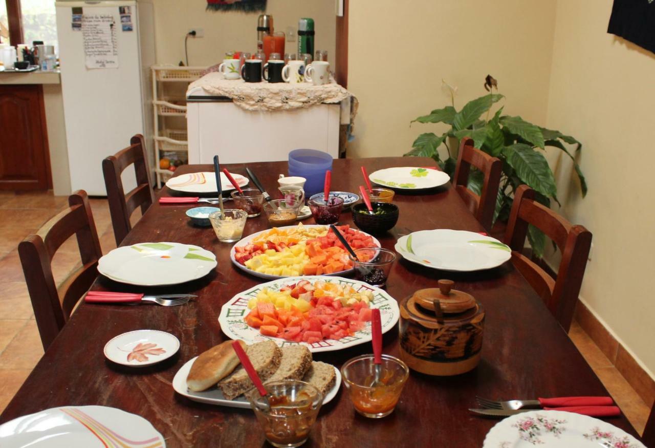 Hostel Serena ซาไมปาตา ภายนอก รูปภาพ