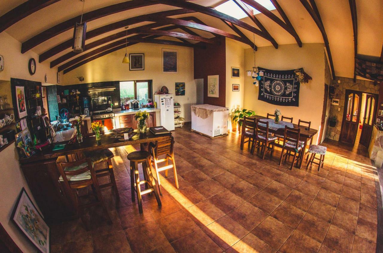 Hostel Serena ซาไมปาตา ภายนอก รูปภาพ